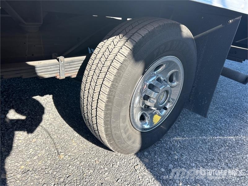 Chevrolet Express 3500 Furgons