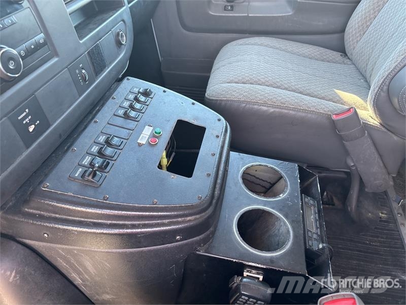 Chevrolet Express 3500 Ambulanse