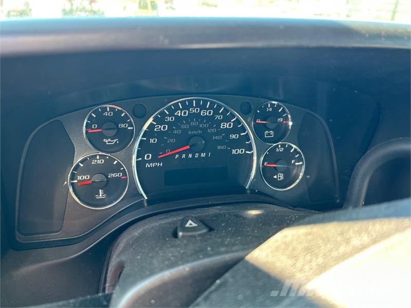 Chevrolet Express 3500 Furgons