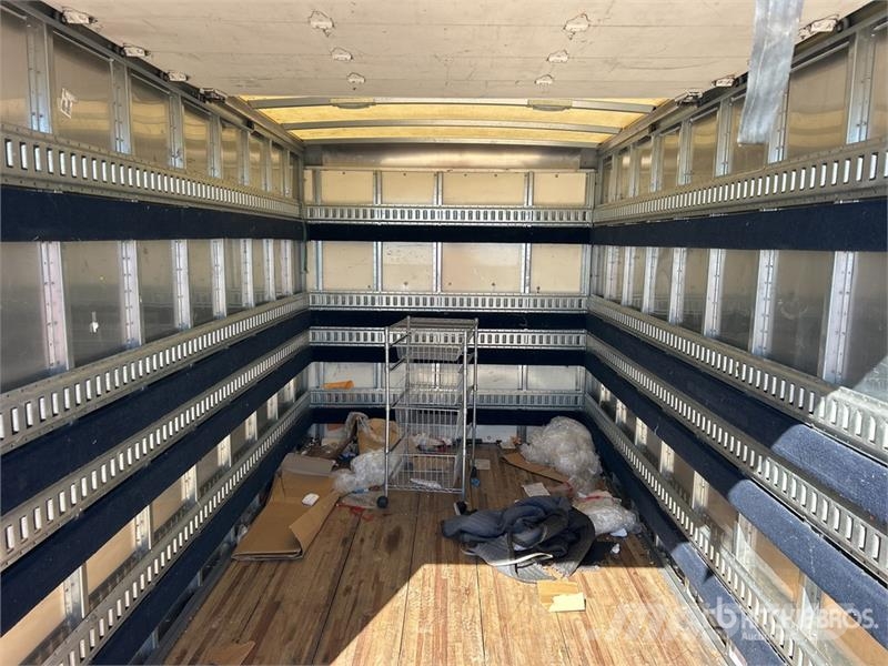 Chevrolet Express 3500 ボックスボディー、ウイング、箱車