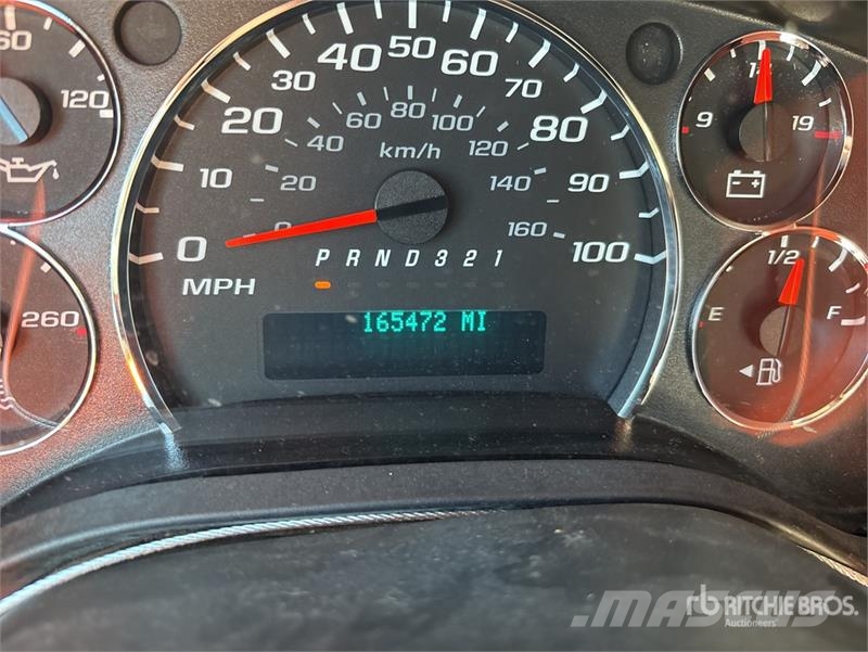 Chevrolet Express 3500 Ambulanse