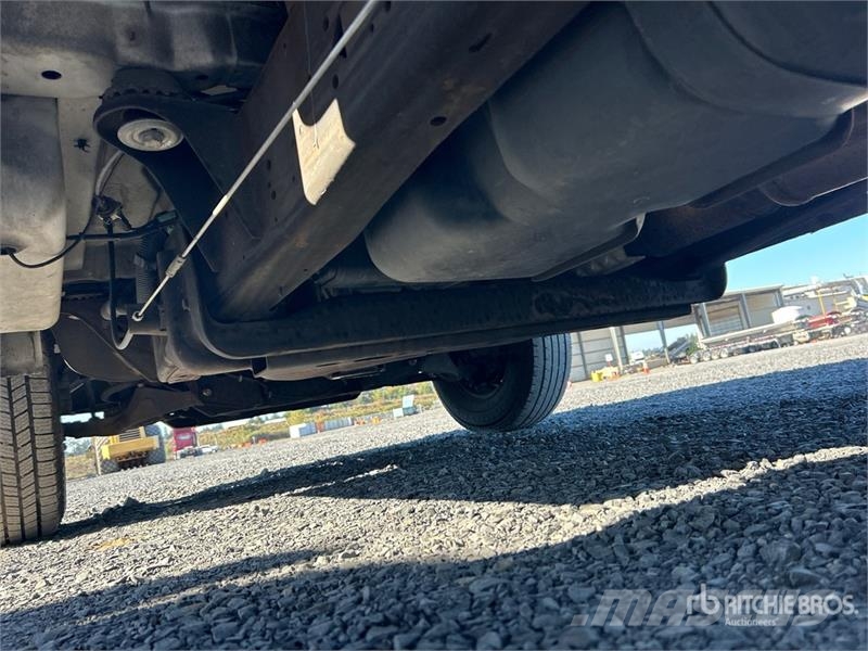 Chevrolet Express 3500 Furgons