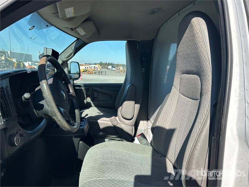 Chevrolet Express 3500 Furgons