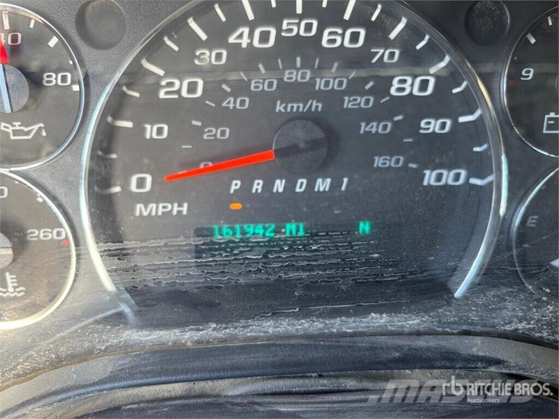Chevrolet G3500 大型面包车