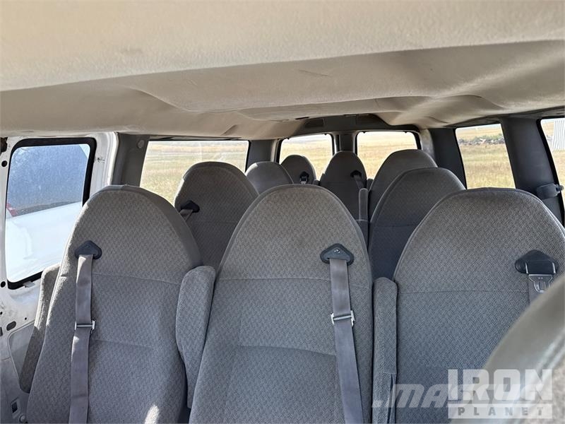 Chevrolet G3500 Panel vans
