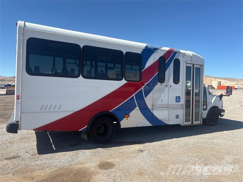 Chevrolet G4500 4x2 Transit Bus Mini-bus
