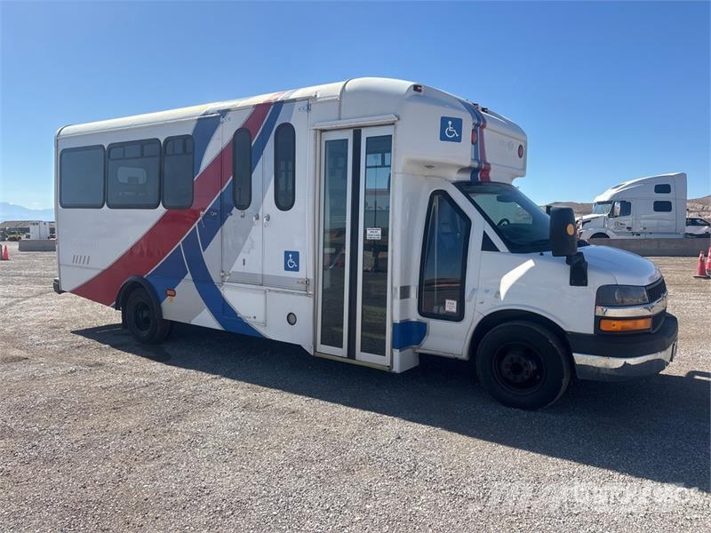 Chevrolet G4500 4x2 Transit Bus Mini-bus
