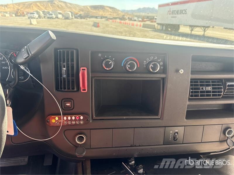 Chevrolet G4500 4x2 Transit Bus Mini-bus