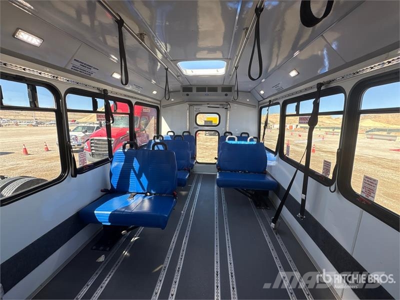 Chevrolet G4500 4x2 Transit Bus Mini-bus
