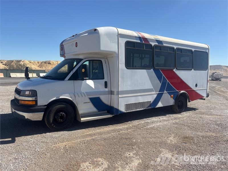 Chevrolet G4500 4x2 Transit Bus Mini-bus