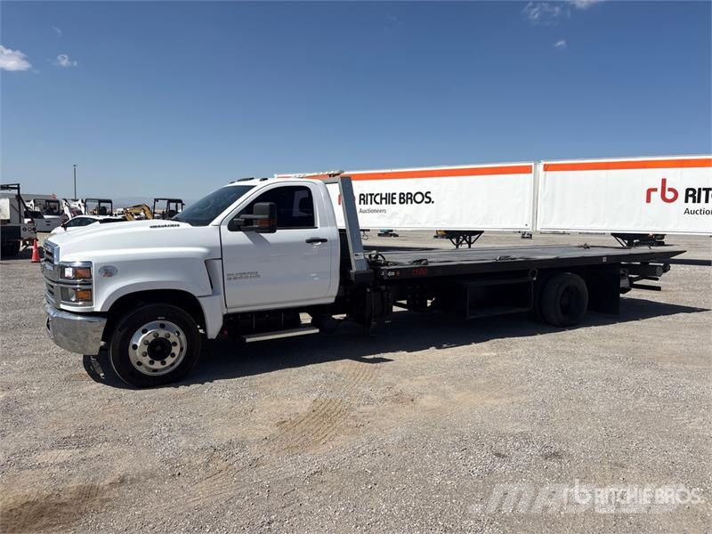 Chevrolet GM515 4x2 Rollback Truck Евакуатори