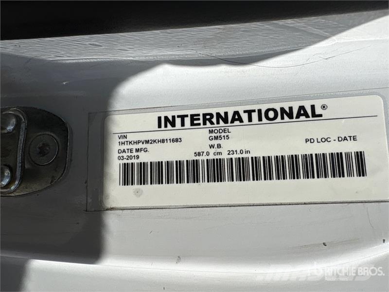Chevrolet GM515 4x2 Rollback Truck Евакуатори