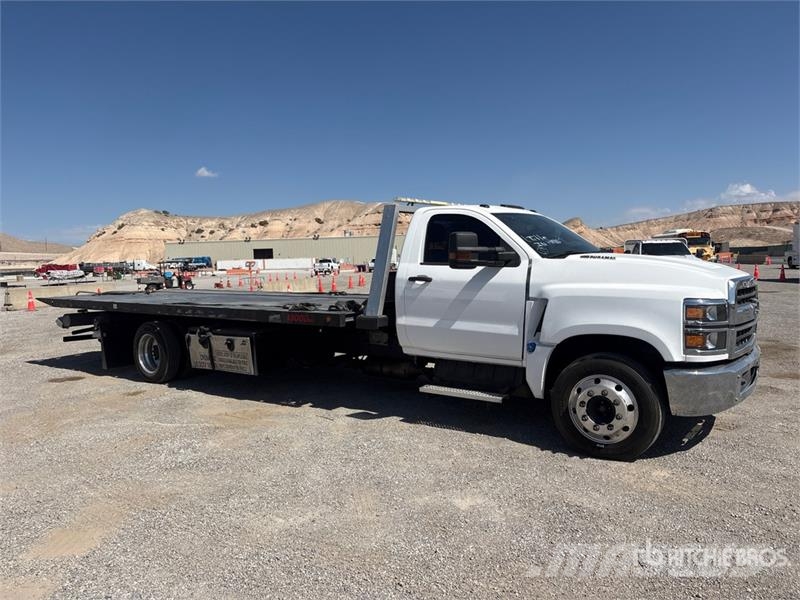 Chevrolet GM515 4x2 Rollback Truck Евакуатори