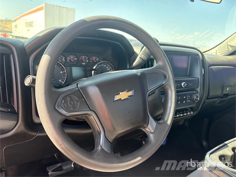 Chevrolet GM515 4x2 Rollback Truck Евакуатори
