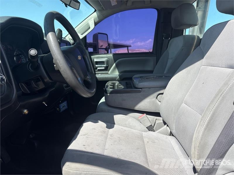 Chevrolet GM515 4x2 Rollback Truck Евакуатори