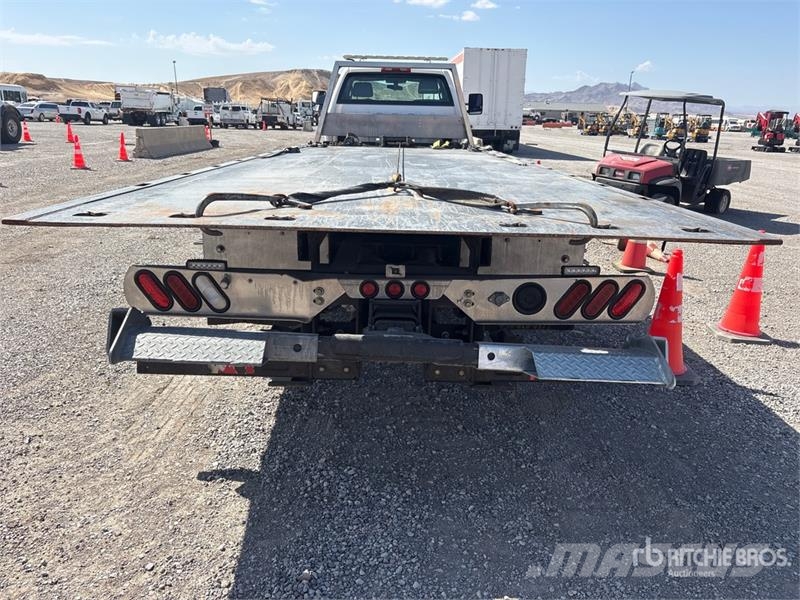 Chevrolet GM515 4x2 Rollback Truck Евакуатори