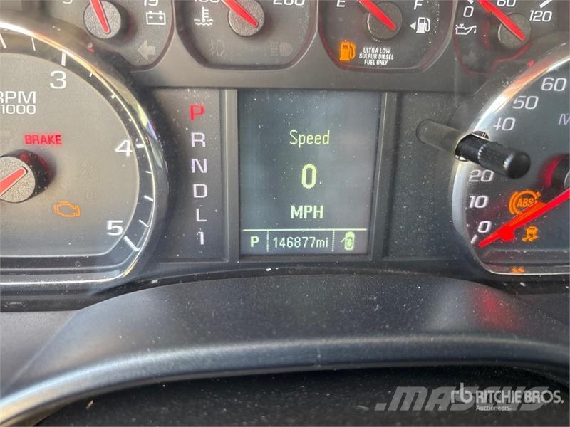 Chevrolet GM515 4x2 Rollback Truck Евакуатори