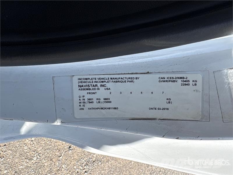 Chevrolet GM515 4x2 Rollback Truck Евакуатори