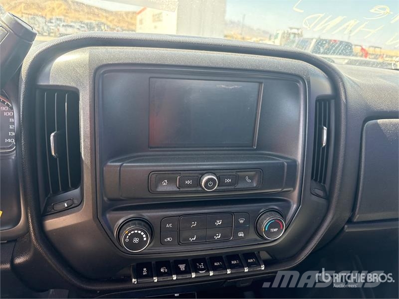 Chevrolet GM515 4x2 Rollback Truck Евакуатори