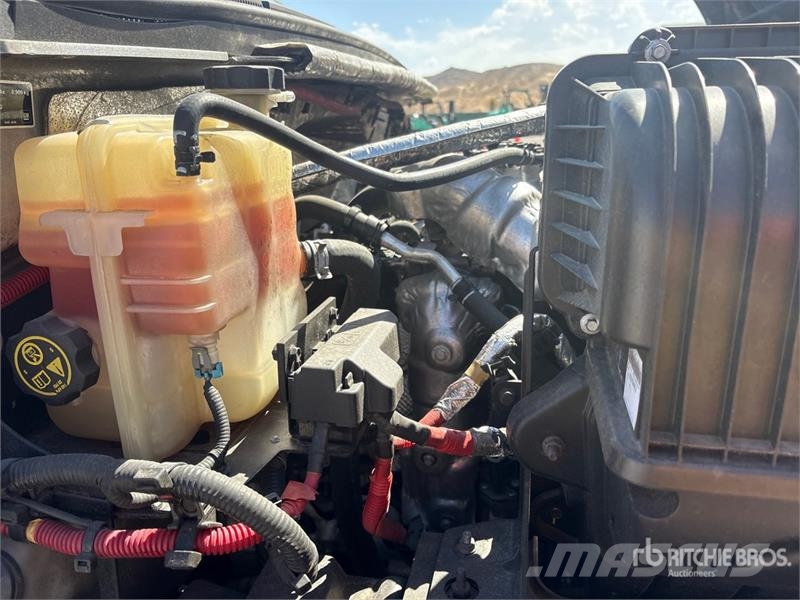 Chevrolet GM515 4x2 Rollback Truck Евакуатори