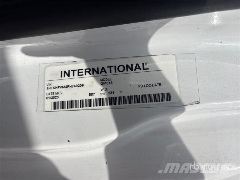 Chevrolet GM515 4x2 Rollback Truck Bergungsfahrzeuge