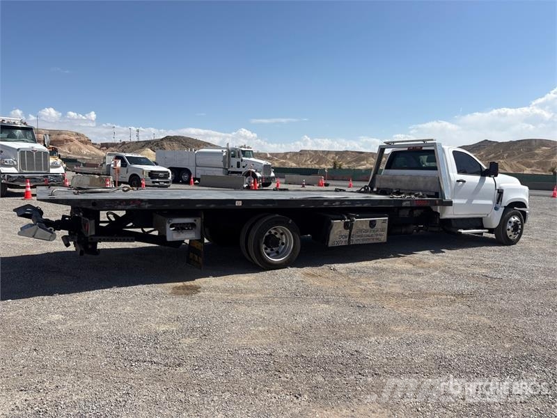 Chevrolet GM515 4x2 Rollback Truck Евакуатори
