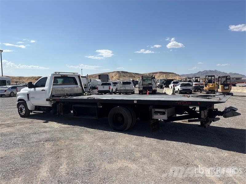 Chevrolet GM515 4x2 Rollback Truck Евакуатори