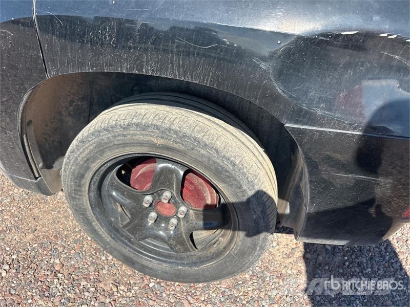 Chevrolet HHR 2WD SUV Carros