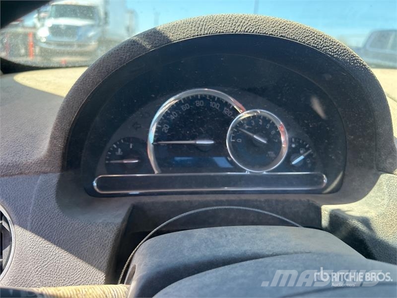 Chevrolet HHR 2WD SUV Carros