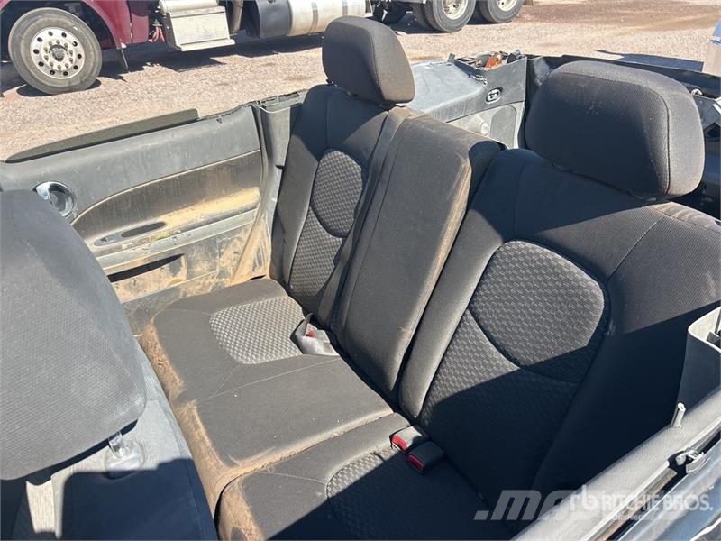 Chevrolet HHR 2WD SUV Carros