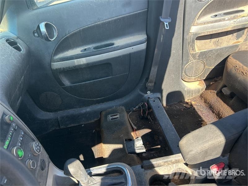 Chevrolet HHR 2WD SUV Carros