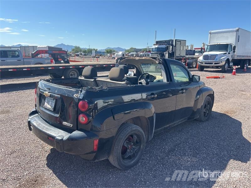 Chevrolet HHR 2WD SUV Carros