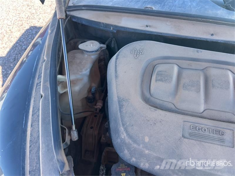 Chevrolet HHR 2WD SUV Carros