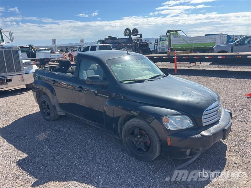 Chevrolet HHR 2WD SUV Carros