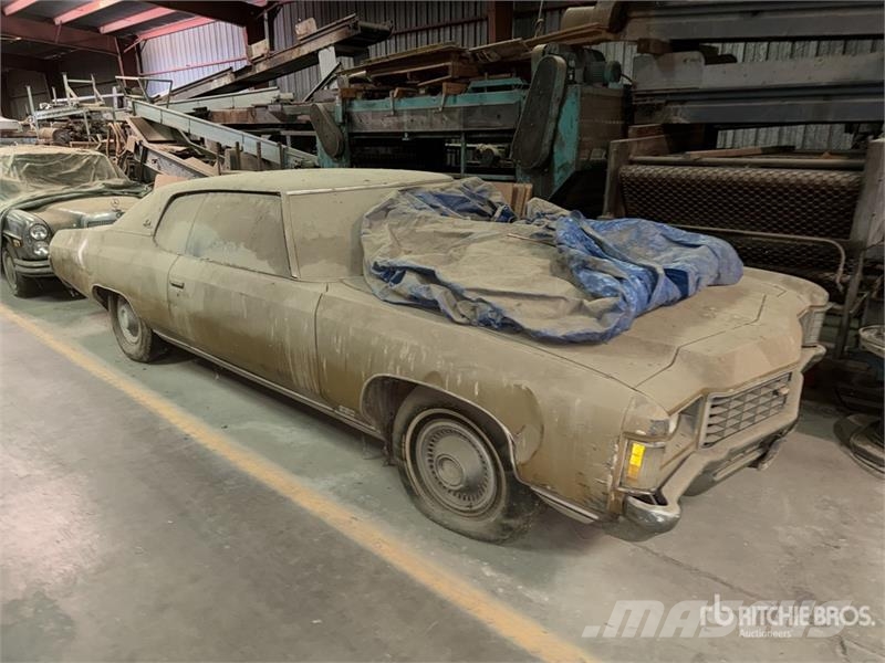 Chevrolet Impala Automobile Otomobiller