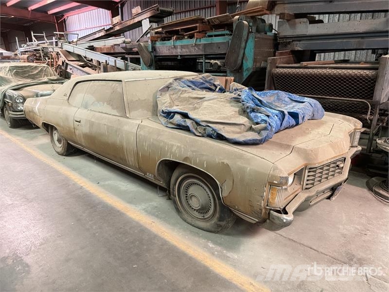 Chevrolet Impala Automobile Otomobiller