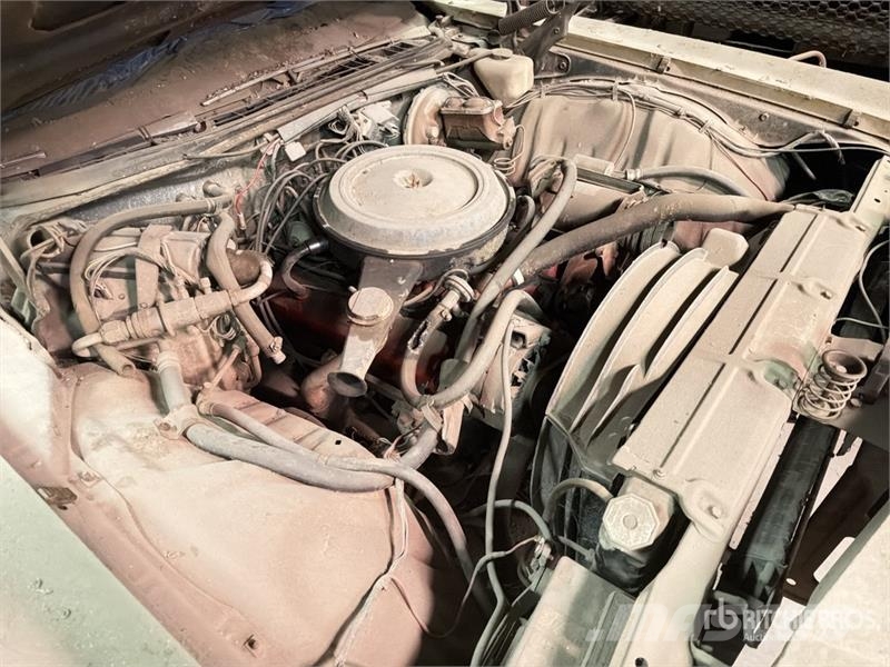 Chevrolet Impala Automobile Otomobiller
