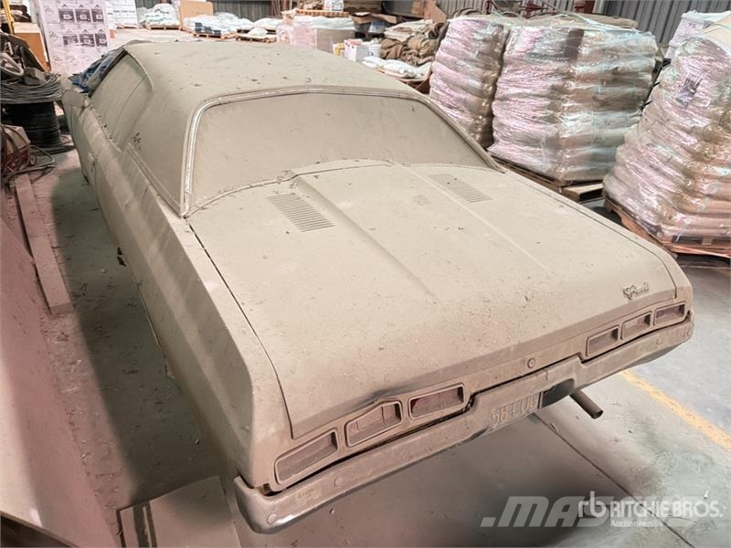 Chevrolet Impala Automobile Otomobiller