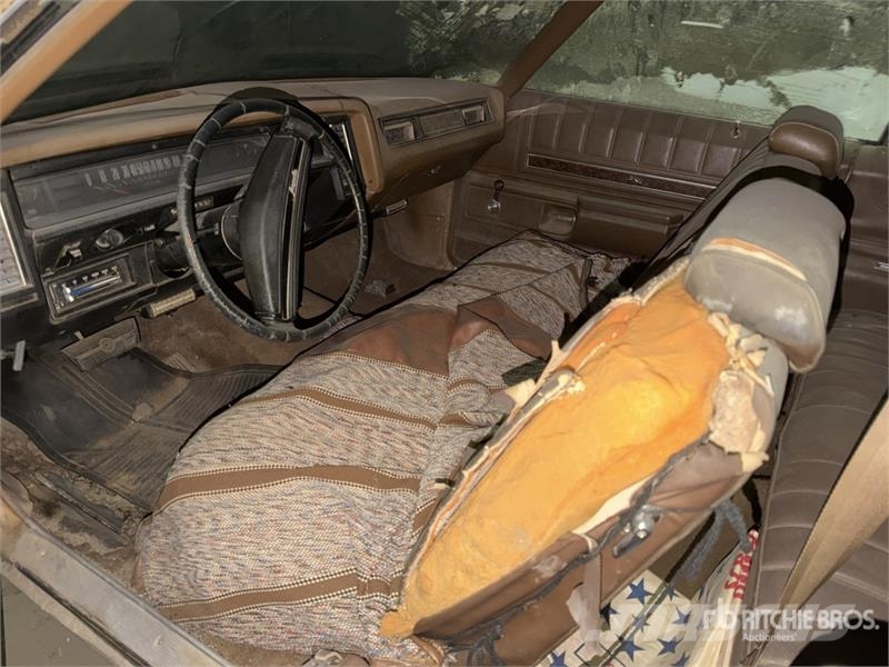 Chevrolet Impala Automobile Otomobiller