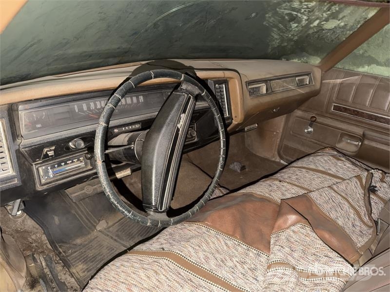Chevrolet Impala Classic Car Samochody osobowe