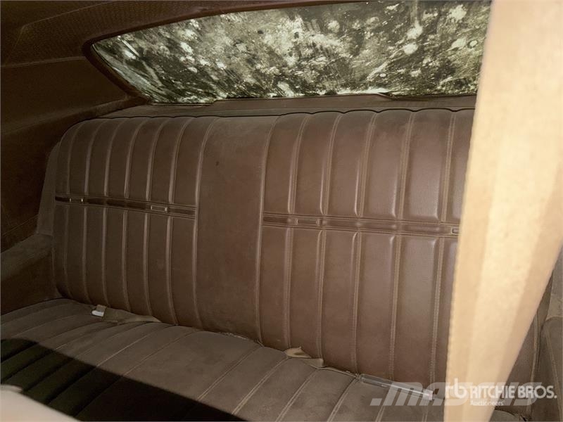 Chevrolet Impala Classic Car Samochody osobowe