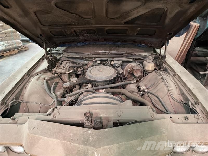 Chevrolet Impala Classic Car Samochody osobowe