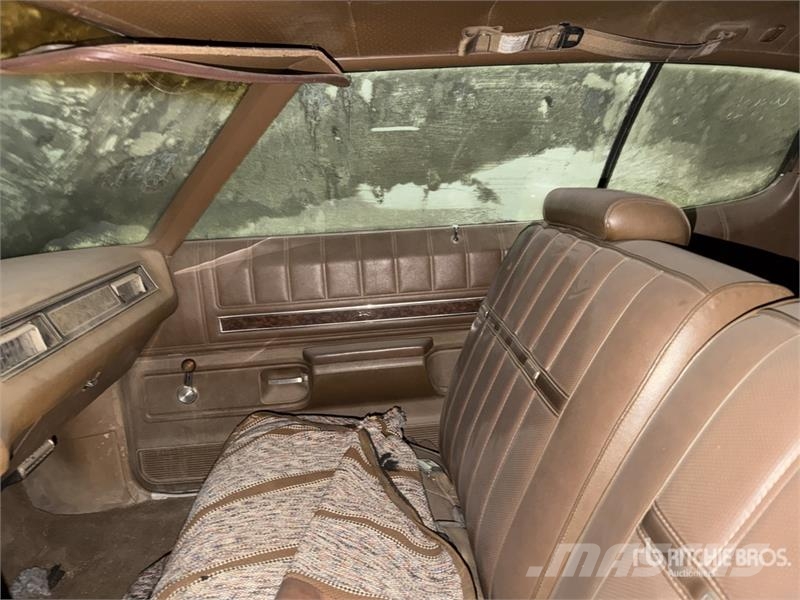 Chevrolet Impala Classic Car Samochody osobowe