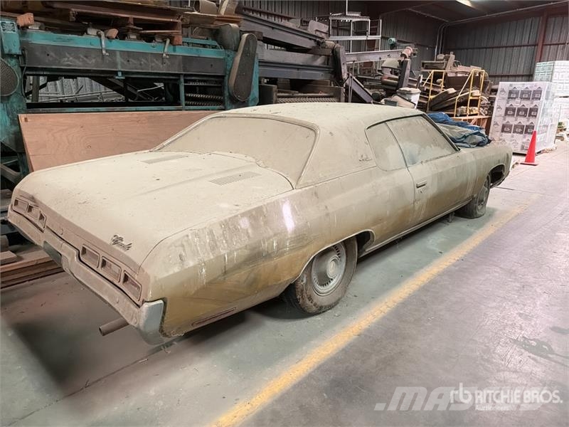 Chevrolet Impala Classic Car Samochody osobowe