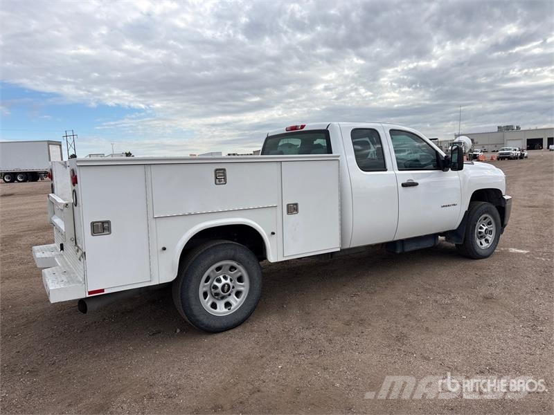 Chevrolet K3500 皮卡车
