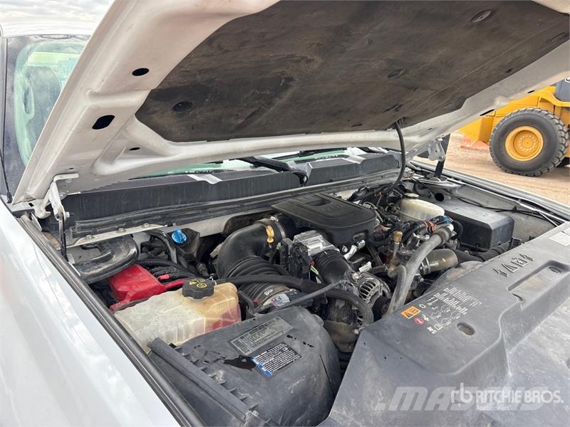 Chevrolet K3500 皮卡车