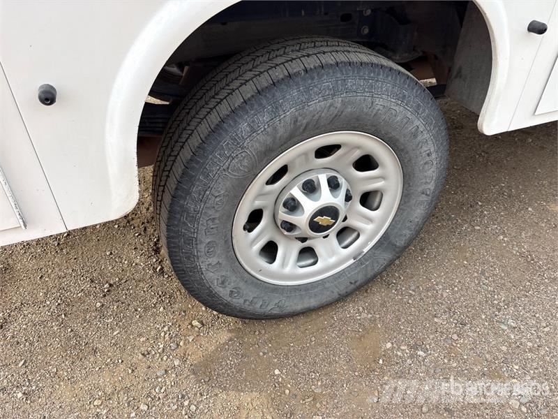 Chevrolet K3500 皮卡车
