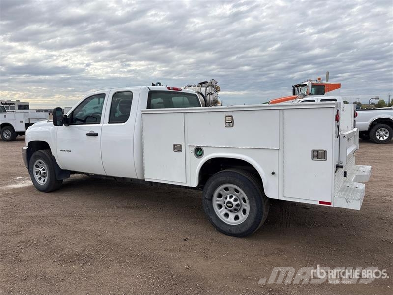Chevrolet K3500 皮卡车
