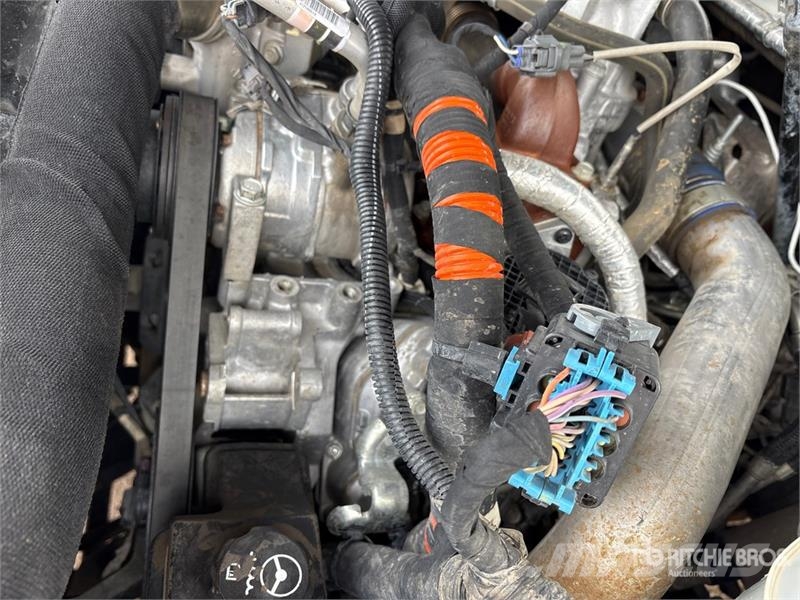 Chevrolet K3500 皮卡车