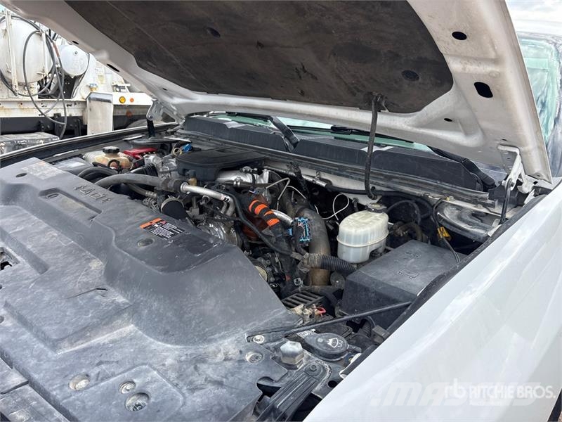 Chevrolet K3500 皮卡车